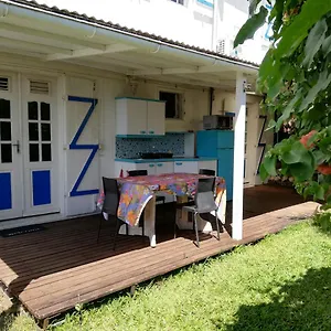 Réglisse , Saint-Claude Guadeloupe