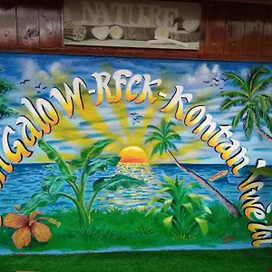Bungalow Rfck , Trois-Rivières Guadeloupe