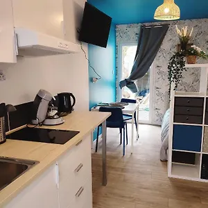 Studio Cosy Avec Parking , Brest France