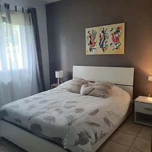 Calme Dans Maison A La Campagne , Vielmur-sur-Agout France