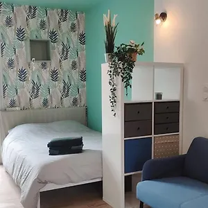 Studio Calme Et Discret , Brest France