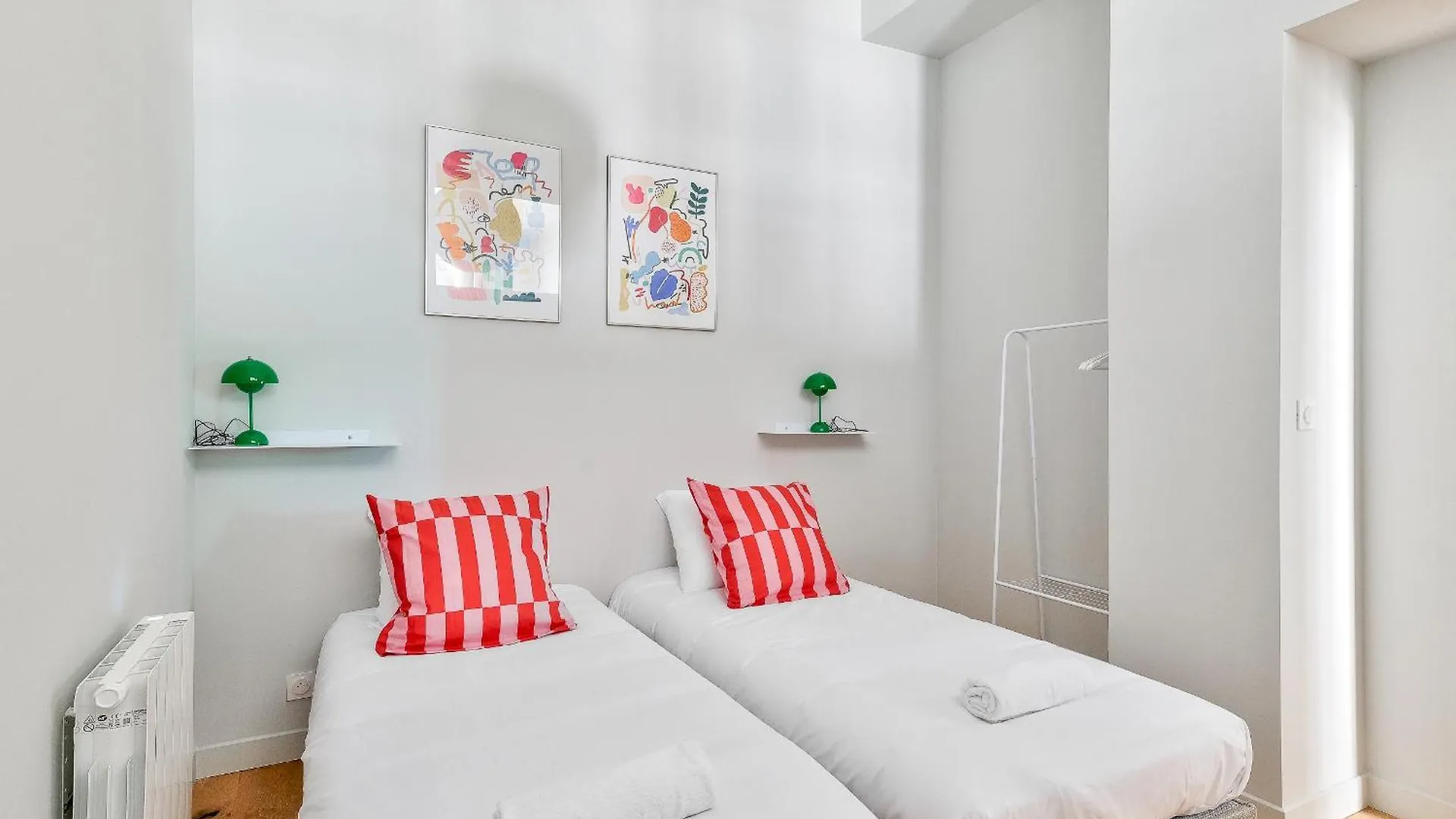Appartement Nocnoc L'Athos à Lyon