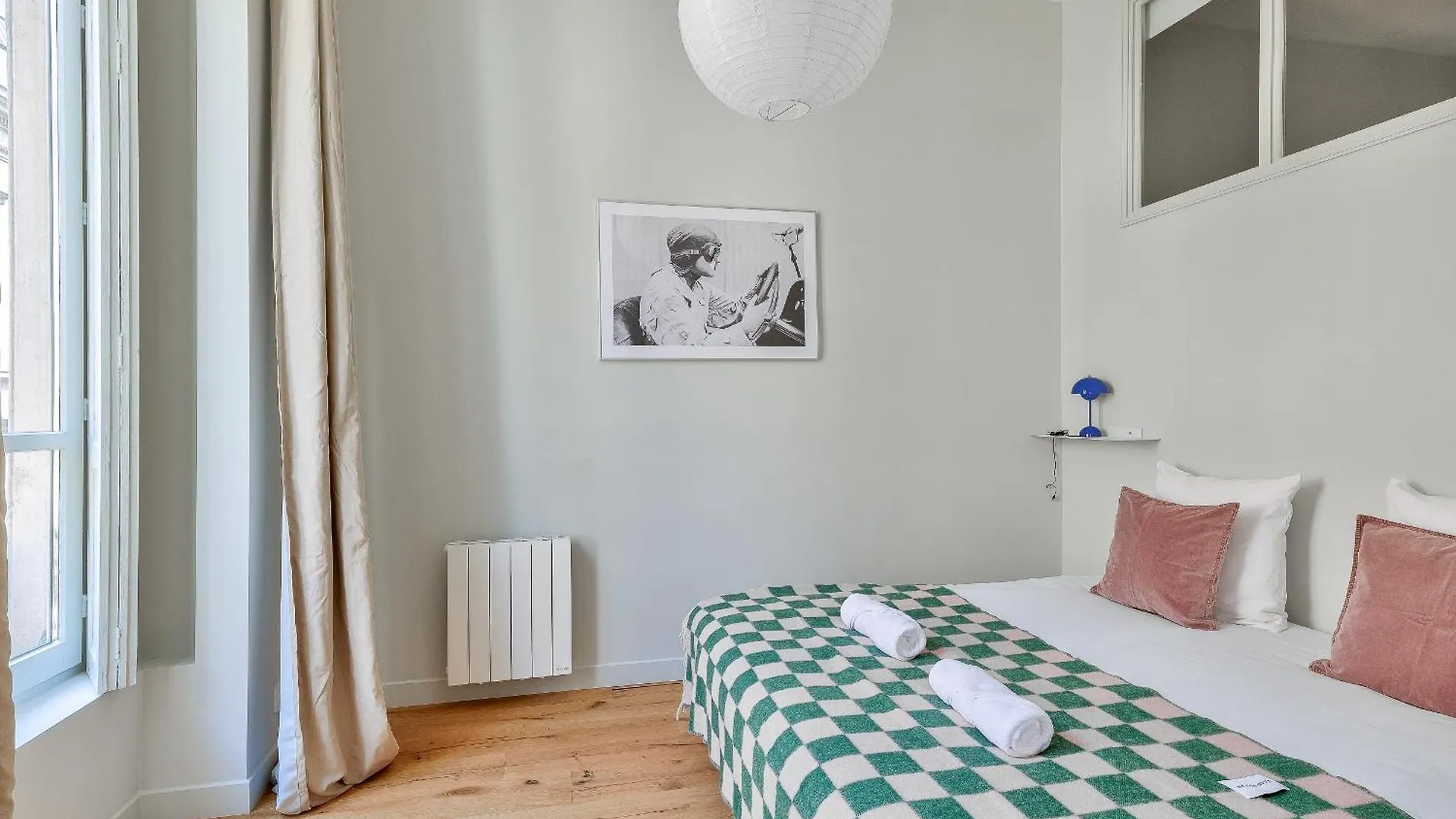 Appartement Nocnoc L'Athos à Lyon