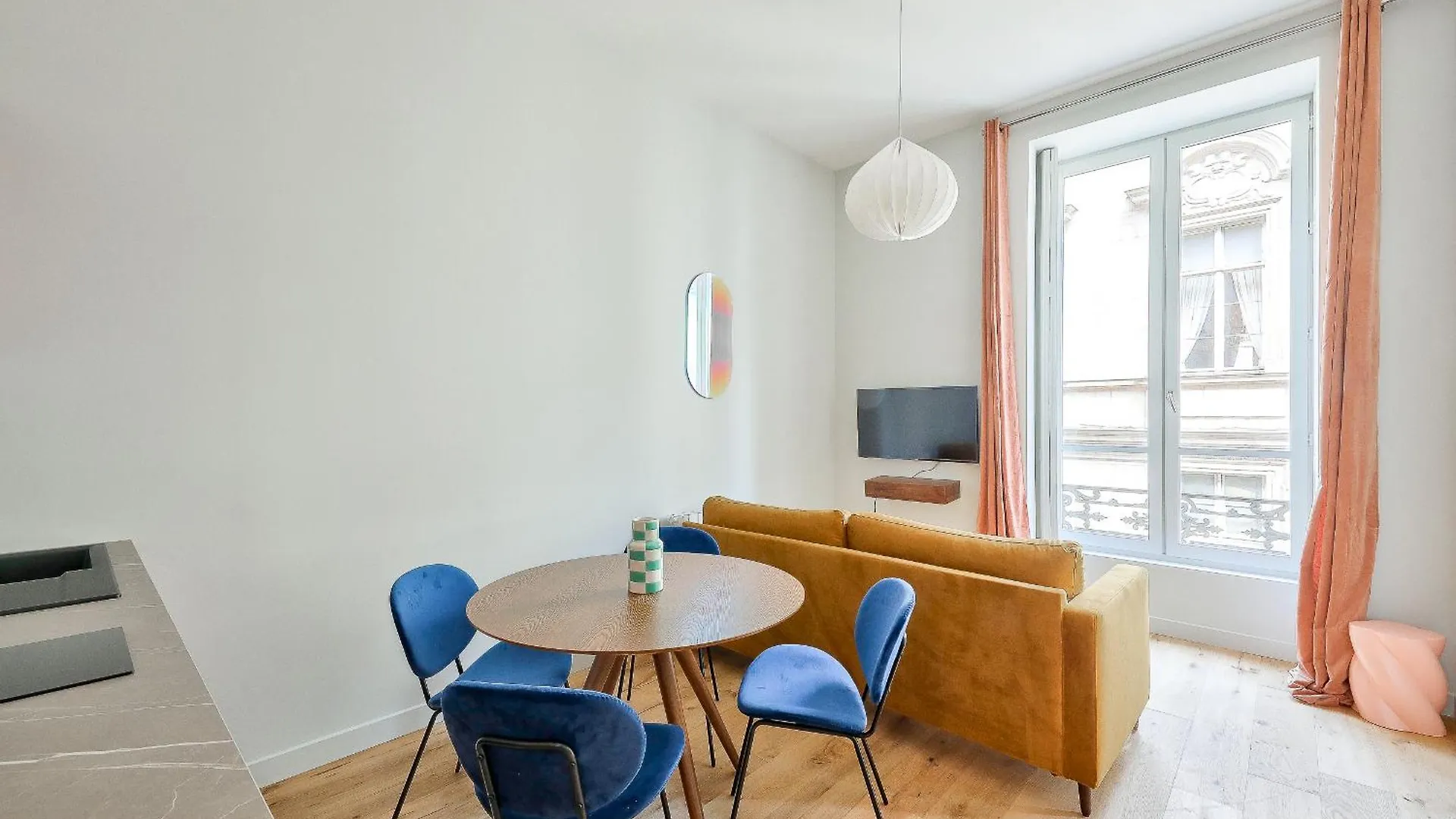 Apartamento Nocnoc L'Athos Lyon
