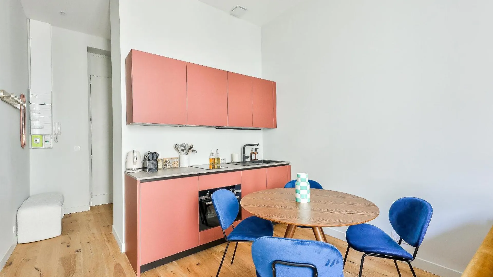 Apartamento Nocnoc L'Athos Lyon
